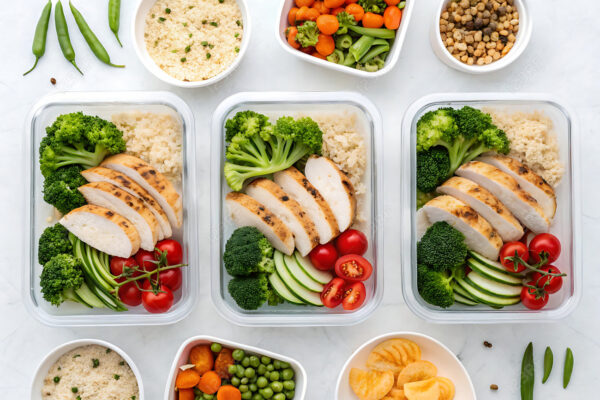 Choose Your Diet Plan
